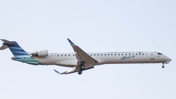 AirNav S’aide à Brûler Efficacement Avtur Rp10,5 Milliards Par Mois