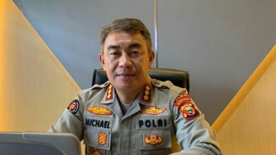 Polda Sulut Check 2 Nerpose Police with Paslon Timses