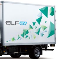 Isuzu dan Toyota Umumkan Garap Truk Ringan Bertenaga Hidrogen Pertama untuk Logistik Masa Depan