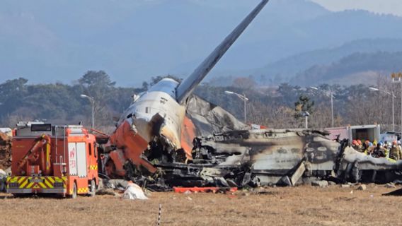 済州航空は事故後、約1,880便を削減します