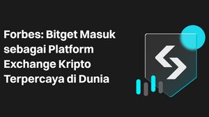 Forbes Cantumkan Bitget ke Daftar Exchange Kripto Paling Tepercaya di Dunia