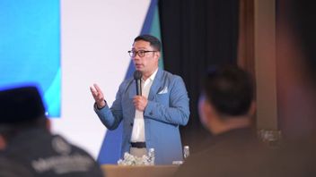Ridwan Kamil Minta Bupati/Wali Kota Kendalikan Inflasi dengan Belanja Produk Lokal