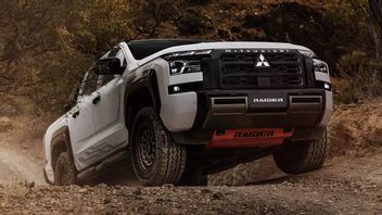 मित्सुबिशी ट्राइटन रेडर 2026 लॉन्च के लिए तैयार है, नया सस्पेंशन सबसे महत्वपूर्ण है