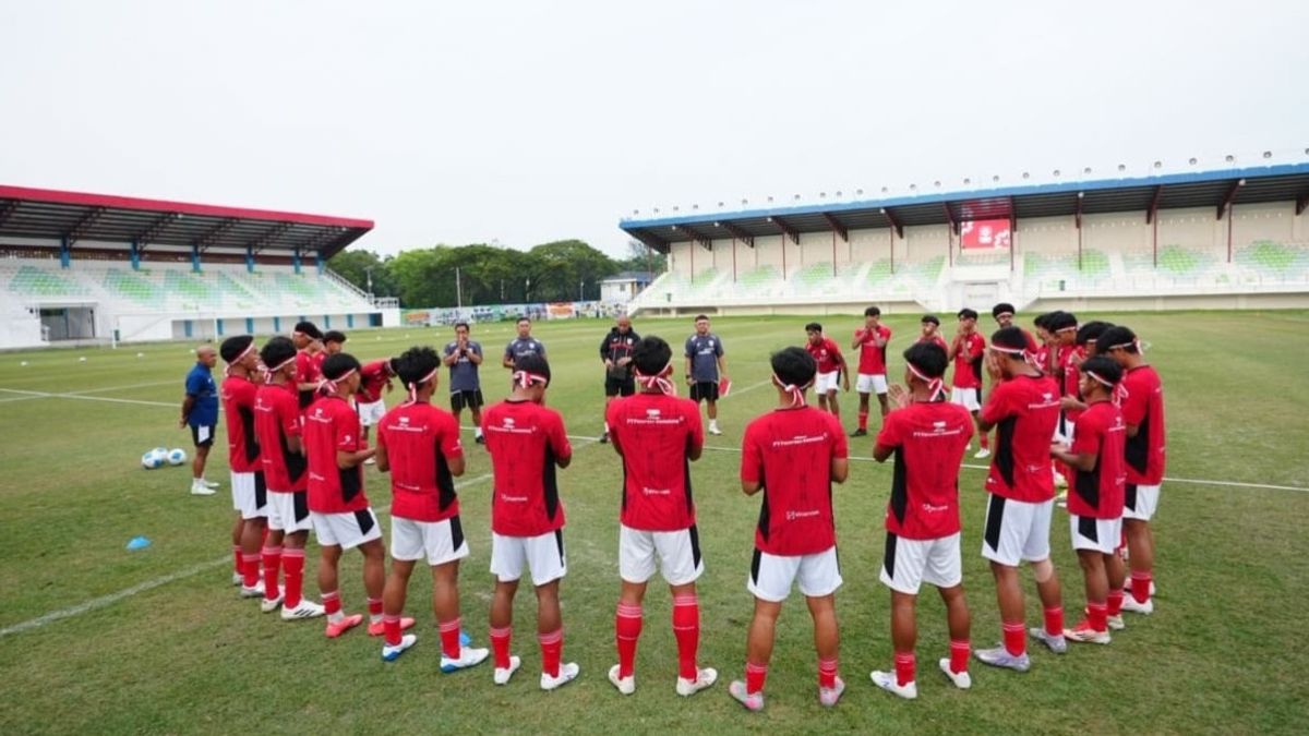 U-17ワールドカップ:インドネシアはまだノックアウトステージに合格するチャンスがあります