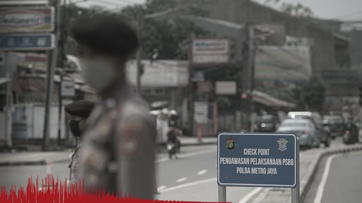 Unclear Government Regulations During A Pandemic
