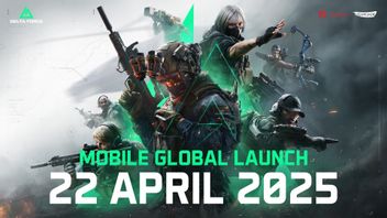 Garena Delta Force Versi iOS dan Android Akan Dirilis pada 22 April