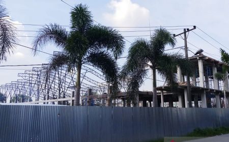 Fraksi NasDem DPRD Medan Kritik Menantu Jokowi Bobby Nasution: Revitalisasi Terminal Amplas Medan Belum Berizin