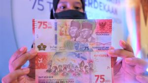 Mengapa Bank Indonesia Dorong Uang Edisi Khusus Rp75.000 untuk THR Lebaran?