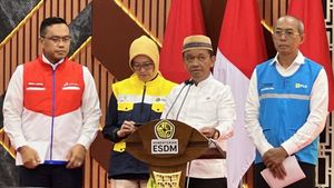 Bahlil Pastikan Bea Keluar Batu Bara Hanya Diterapkan Saat Harga Melambung