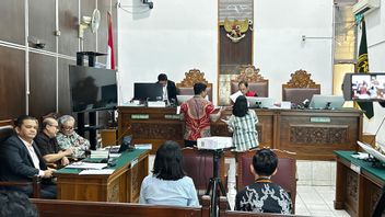 Oegroseno Says Report of Information is the Basis for Investigation Not Regulated by KUHAP During Lee Kah Hin's Pre-Trial Hearing