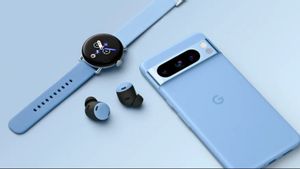 Google Rilis Pembaruan untuk Ponsel Pixel dan Pixel Watch