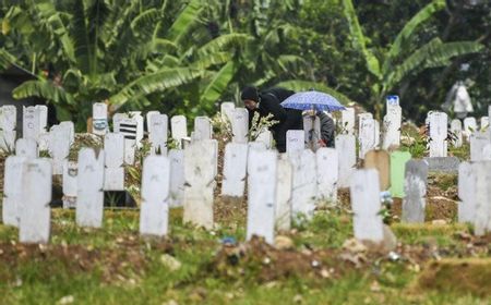 Terkejut dengan Badai COVID-19 yang Kita Ciptakan Sendiri