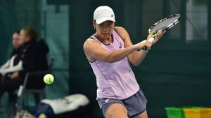 Daftar 13 Petenis untuk SEA Games 2025, Janice Tjen Ikut Diboyong