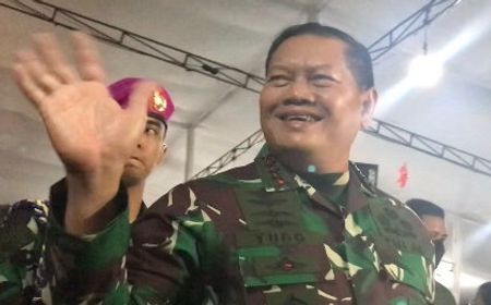 Hadapi Tahun Politik, Panglima TNI Ajak Umat Kristiani Jaga Persatuan