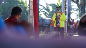 Pemprov Sulsel Anggarkan Rp15 Miliar untuk Rampungkan Perbaikan Jalan Cabenge Soppeng