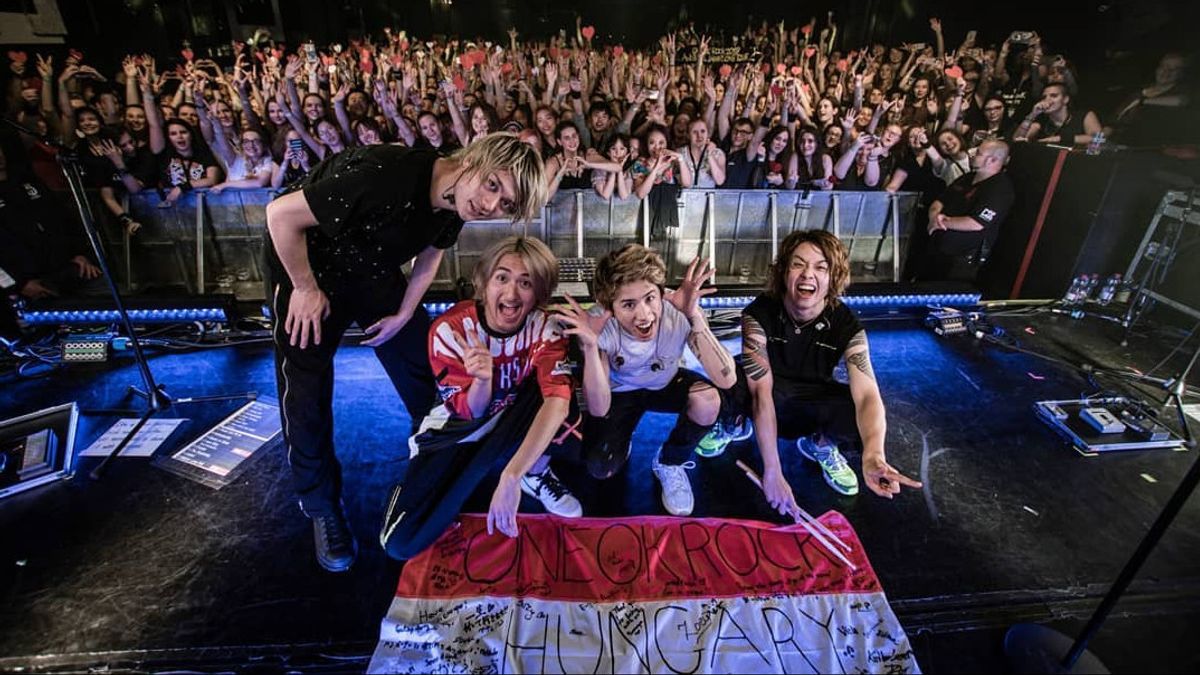 After Hammersonic And Dream Theater, The One Ok Rock Concert Was Also Postponed