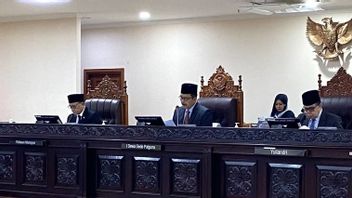 MKMK تؤكد حدود سلطة المؤسسة بشأن تقرير الأخلاقيات لأديس قادير