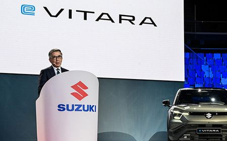 Meluncur Tahun Depan, Inilah Spesifikasi Mobil Listrik Suzuki eVitara