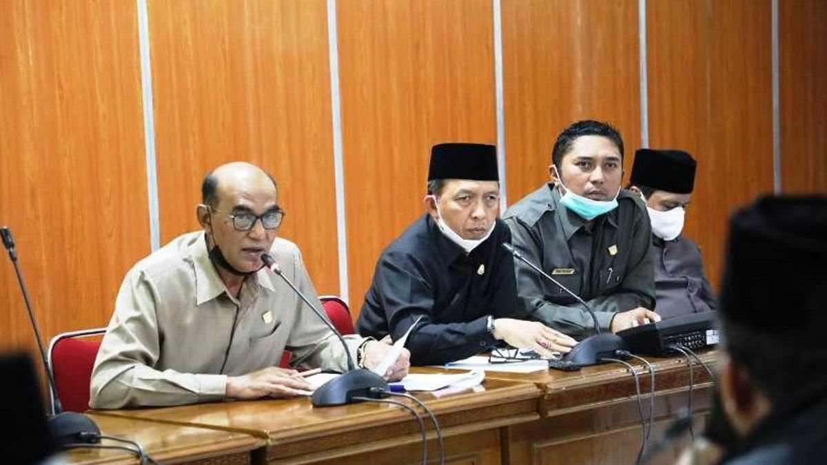 West Sumatra Governor Sued For Misconduct