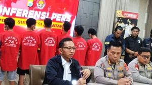 Polda Sulsel Tahan 7 Tersangka Kerusuhan Berujung Pembakaran Rumah di Tallo Makassar