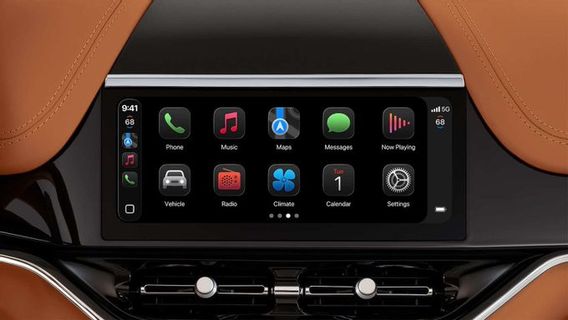Apple CarPlay Ultra के माध्यम से कार डैशबोर्ड पर कब्जा करने के लिए तैयार है