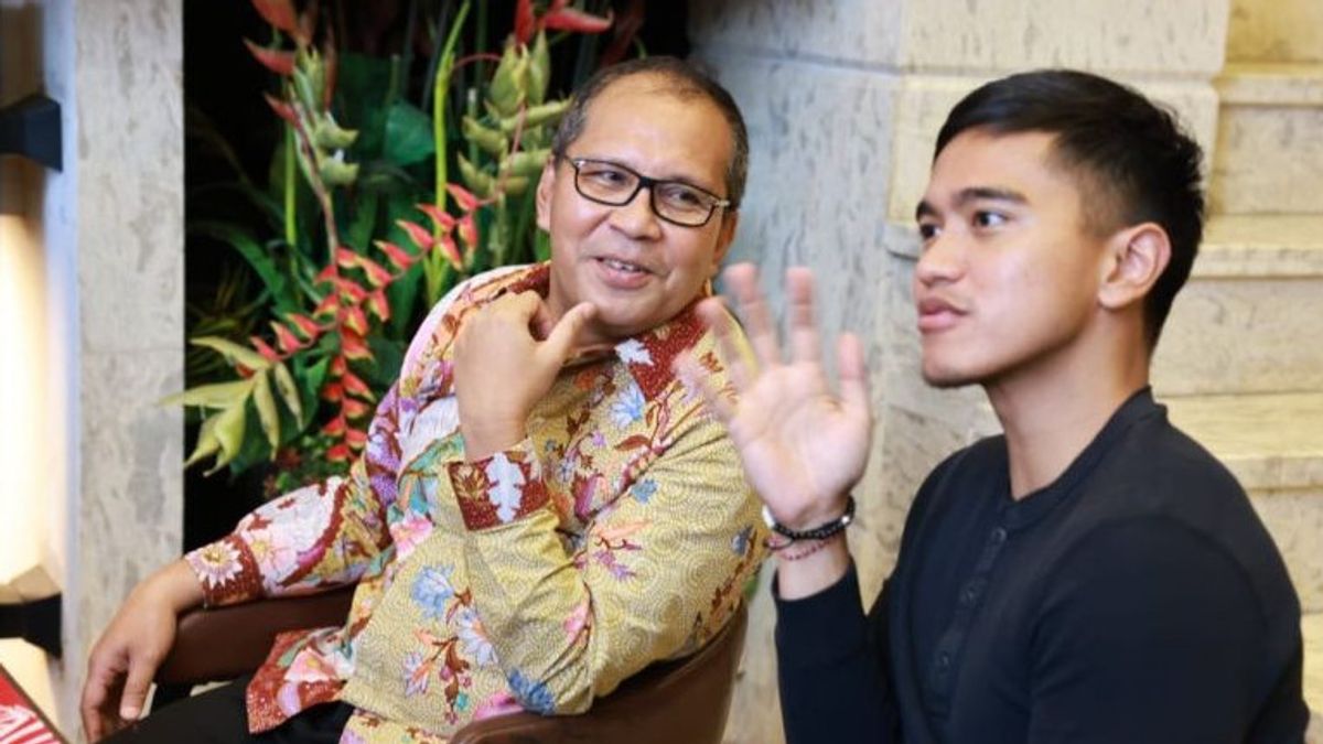 Kaesang Praises Danny Pomanto 'Sales' Who Is Very Good At Selling Makassar City