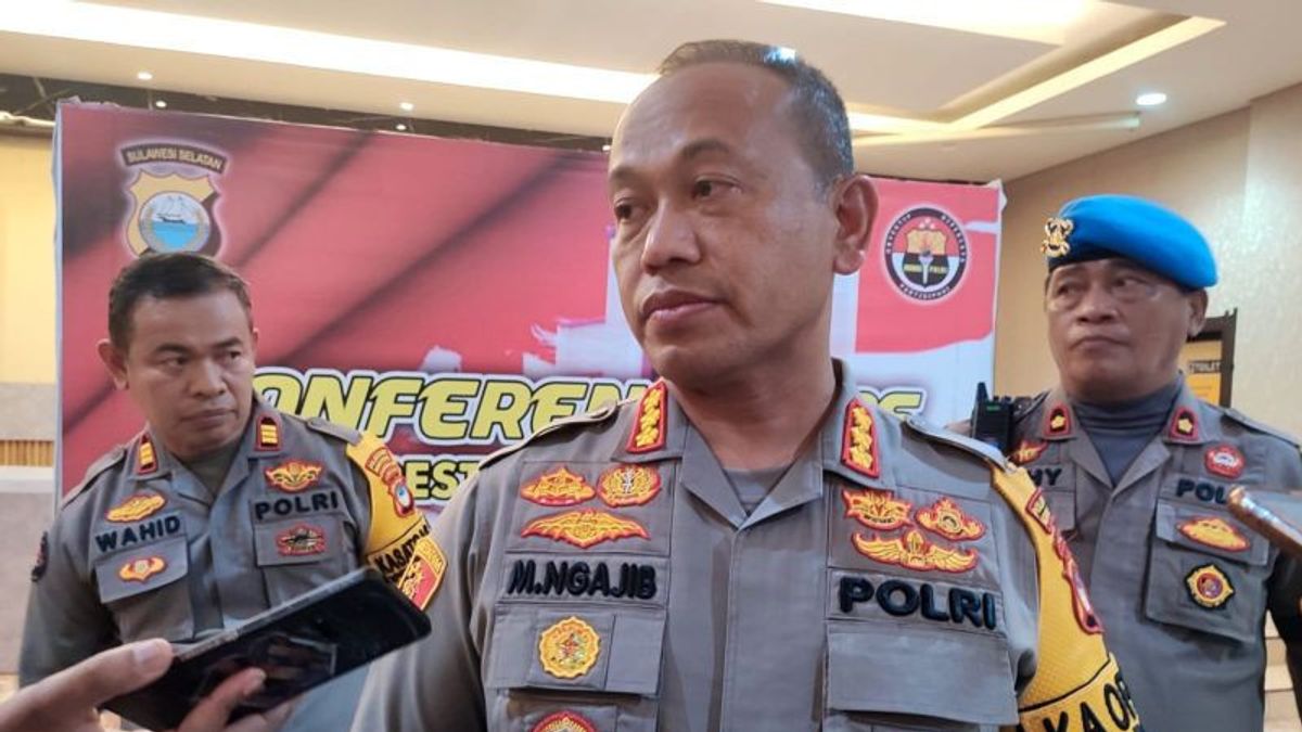 L’homme de Makassar, qui a enterré sa femme en contrat pendant 6 ans, a été condamné à mort prémédité