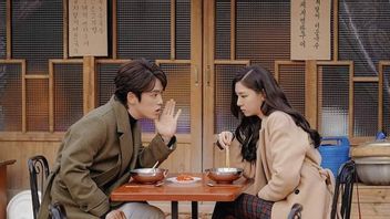 Kim Jung Hyun And Seo Ji Hye Reunited On Shall We Eat Dinner Together?