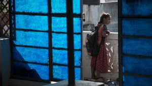 Pandemi Dorong Banyak Orang Tua Nikahkan Gadis Mudanya yang Kehilangan Pekerjaan