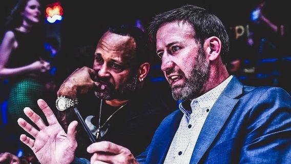 Siapa Itu Hall of Famer UFC Stephan Bonnar yang Meninggal pada Usia 45 Tahun