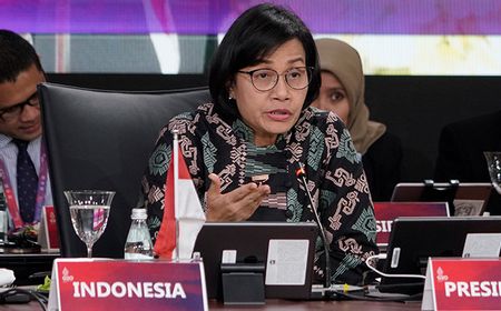 Sri Mulyani Sebut Pemerintah Sudah Dapat Rp159,12 Miliar dari Pajak Kripto