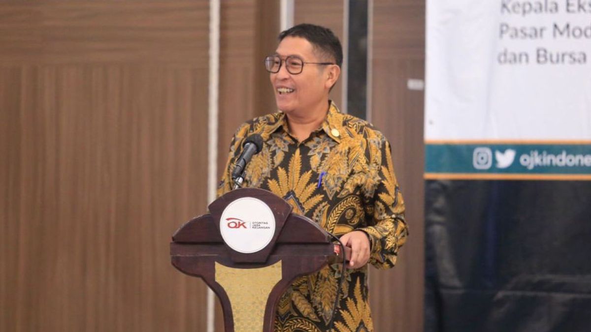 OJK Ungkap Investor Individu RI Didominasi Generasi Milenial dan Gen Z