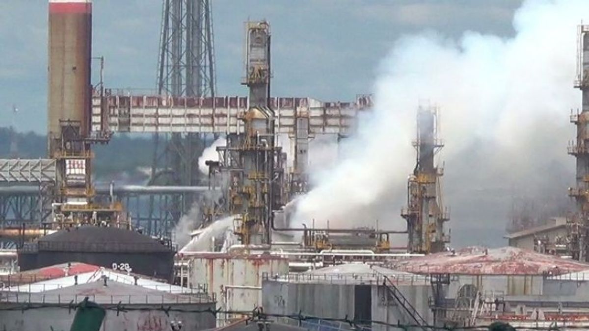 Balikpapan Oil Refinery Burned 2 Times In Three Months, Observers Ask Pertamina To Conduct Evaluation