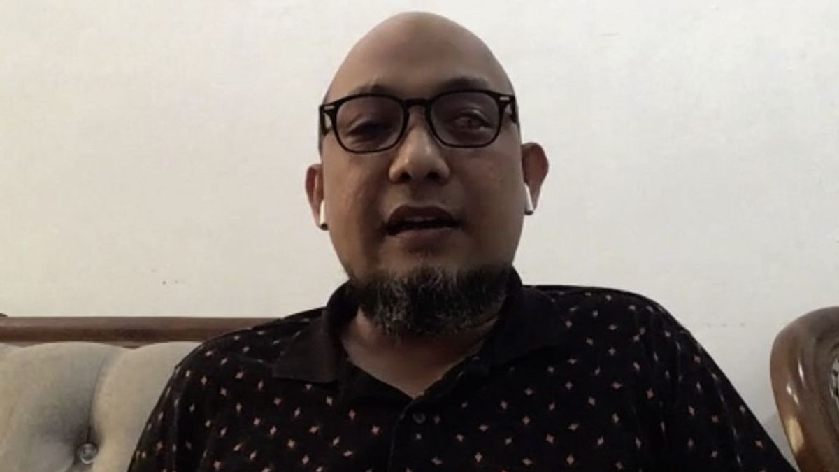 Setelah Dilantik Jadi ASN Polri, Apa Kesibukan Novel Baswedan Cs?