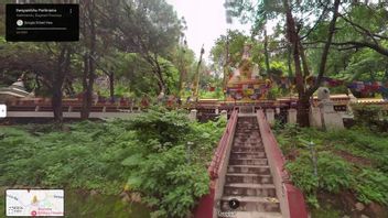 Google Presents Street View Feature In Nepal