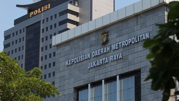 Gedung Polda Metro Jaya (VOI)