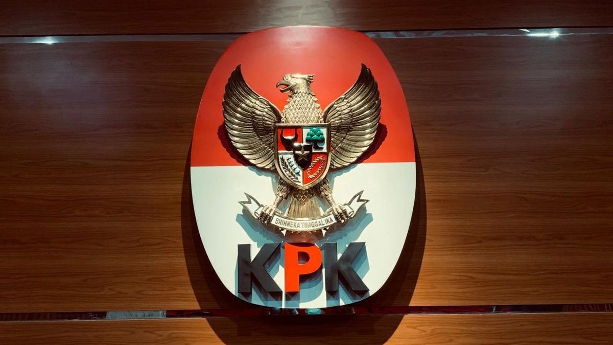KPK Sita Barang Bukti Terkait Suap Tanjungbalai yang Menjerat Penyidik Stepanus Robin Pattuju 