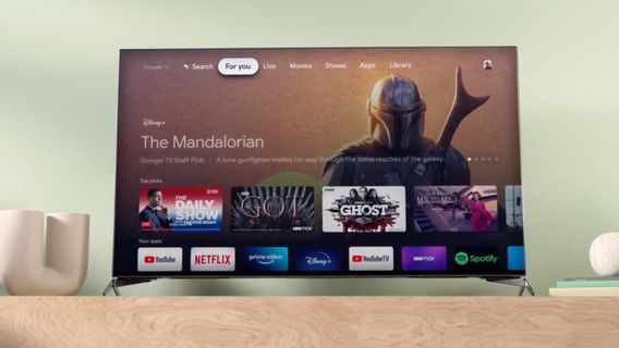 Google Berencana Tambahkan Saluran Gratis dalam Platform Chromecast