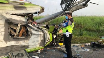 Kecelakaan Bus Ardiansyah: Korban Meninggal Bertambah Jadi 15 Orang, Salah Satunya Anak-anak