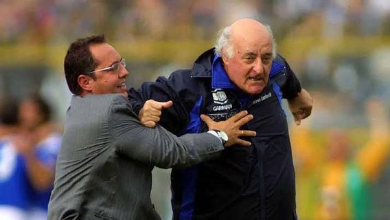 Legendary Coach Carlo Mazzone Passes Away, Pirlo And Totti Mourn And Feel Many Debts Budi