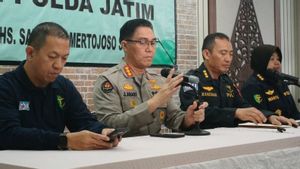    Polda Jatim Naikkan Status Kasus Ambruknya Bangunan Al Khoziny ke Penyidikan