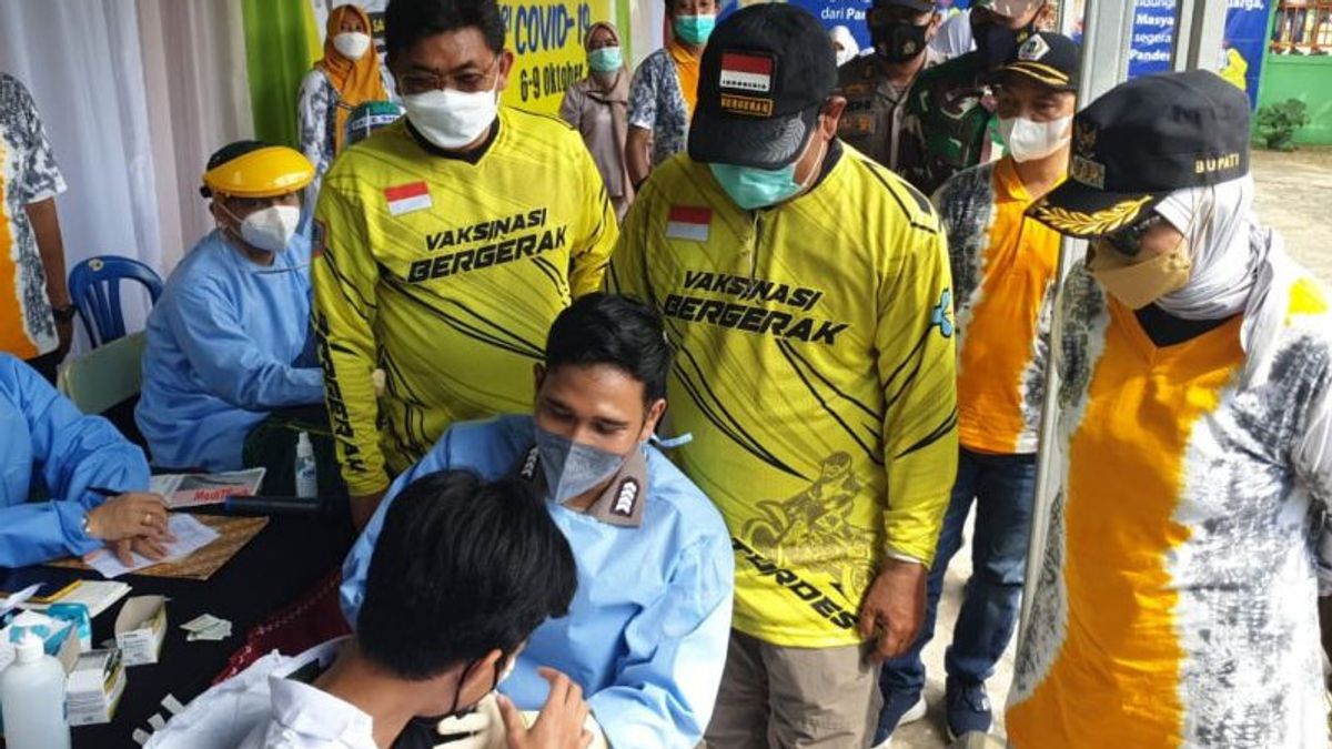 Le Gouverneur Du Kalimantan Du Sud, L’oncle Birin, Demande Au Gouvernement Local D’utiliser Rapidement Des Stocks De Vaccins