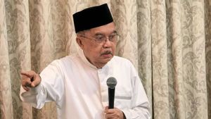 JK: Indonesia Harus Bersikap Tegas terhadap Konflik Iran