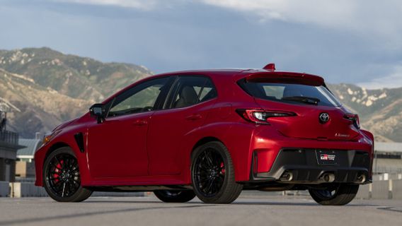 Empat Toyota GR Corolla Bekas Dijual dengan Kondisi Mengenaskan