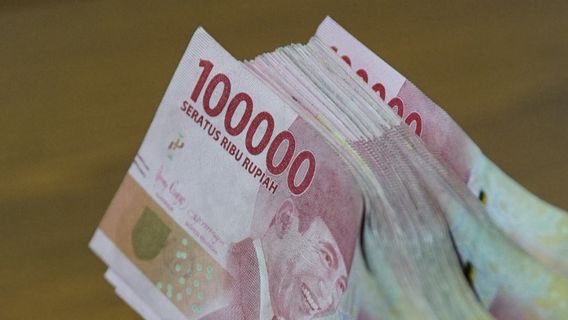 Rupiah Selasa Loyo, Ditutup Melemah 20 Poin ke Level Rp14.265 per Dolar AS