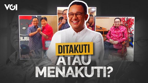 Akhirnya Anies Baswedan Jadi Penonton Pilkada 2024, Siapa Diuntungkan?