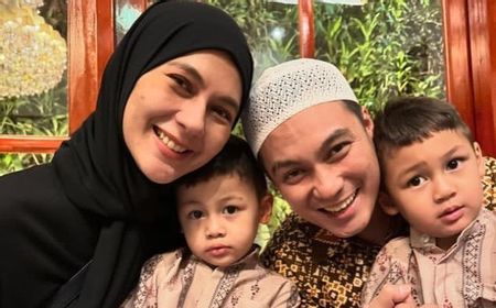 Anak Diasuh Baim Wong, Paula Verhoeven Ungkap Kerinduan yang Dalam