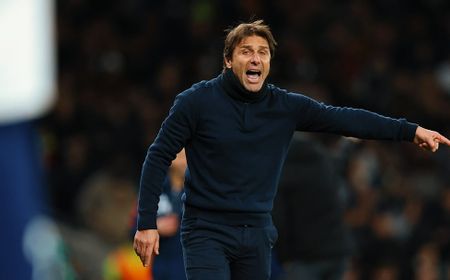 Ujung Jalan Antonio Conte di Tottenham Hotspur