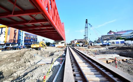 Pembangunan Underpass Joglo di Kota Surakarta Ditargetkan Rampung 26 November 2024