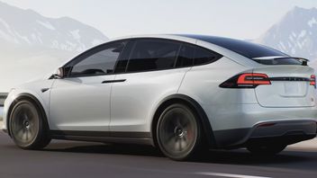 Tesla Dikabarkan Bakal Recall 54 Ribu unit Model X di Pasar AS Akibat Masalah Ini